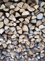 HAARDHOUT HOUTKACHEL HOUTSNIPPERS, 6 m³ of meer, Verzenden, Eikenhout, Blokken