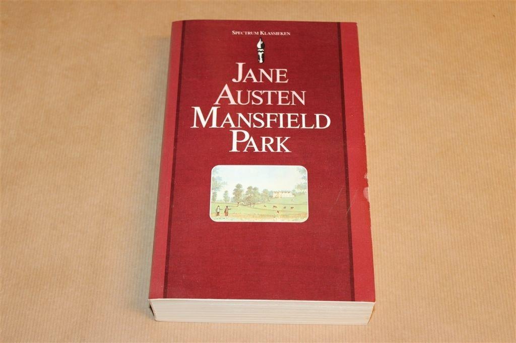 Mansfield Park. Jane Austen. Spectrum Klassieken., Boeken, Ophalen of Verzenden, Gelezen