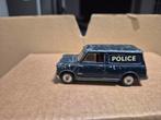 Corgi toys austin mini van police, Ophalen of Verzenden, Gebruikt, Bus of Vrachtwagen, Corgi