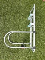 Bagagedrager verlenger, Ophalen, Gebruikt