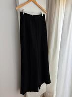 H&M zwarte palazzo broek,wijde kwalitatieve pantalon,maat 36, Kleding | Dames, H&M, Zwart, Nieuw, Ophalen of Verzenden