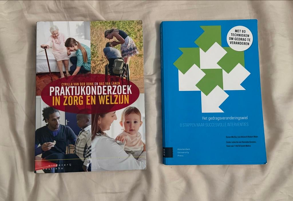 Toegepaste psychologie boeken leerjaar 1, Boeken, Ophalen of Verzenden, Gamma, Zo goed als nieuw, HBO