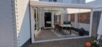 Serre inclusief zonnescherm, Tuin en Terras, Overkappingen, Ophalen, Gebruikt, Serre