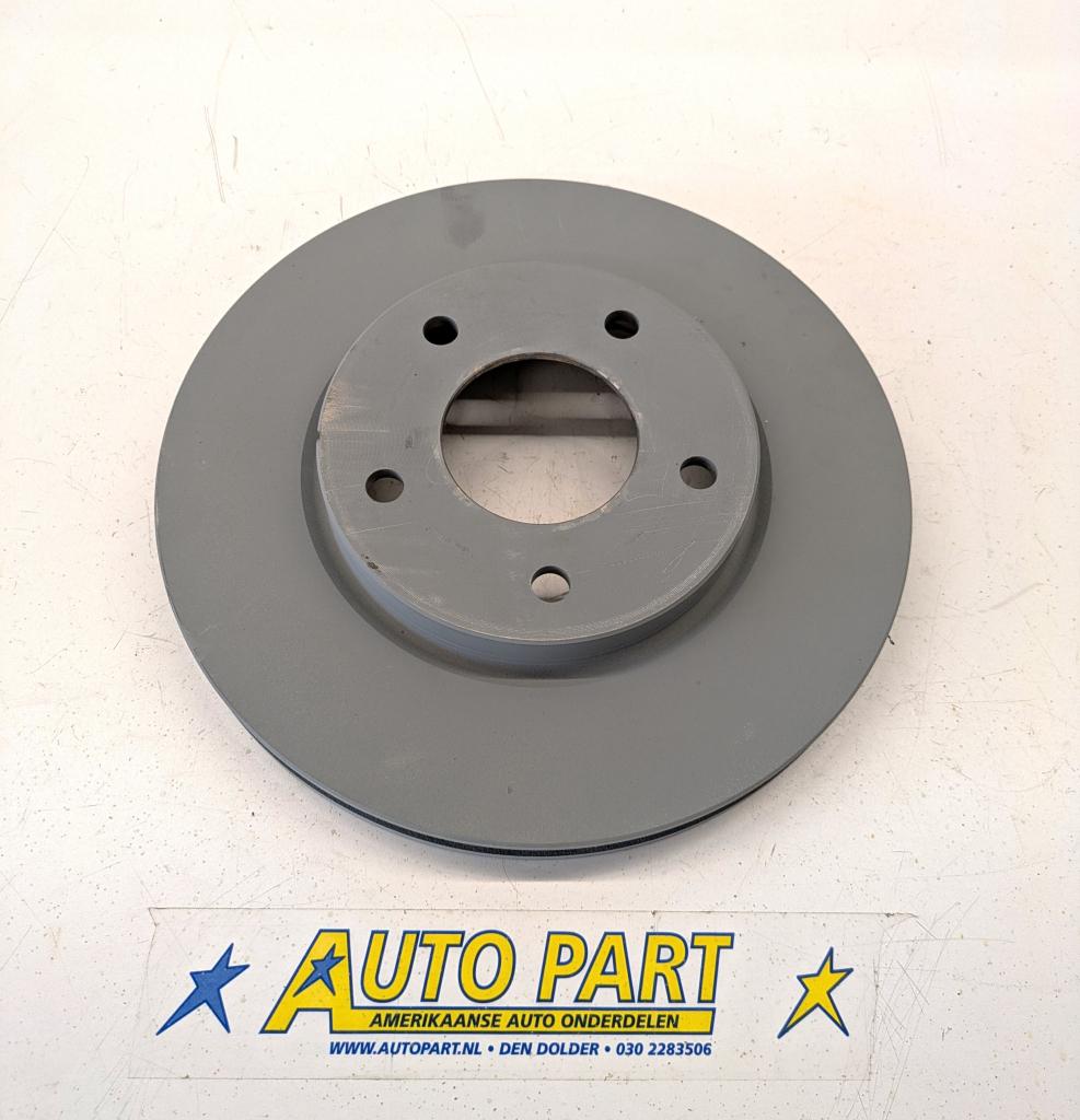 Dodge Caliber voorremschijf 2007-2012, Service@fcagroup.nl, Amerikaanse onderdelen, Nieuw, Postbus 203, 1170 AE Badhoevedorp