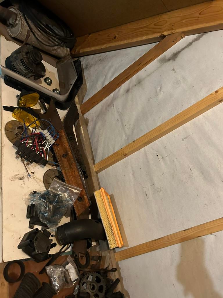 Volvo 2/7/9/8 serie onderdelen, Ophalen, Nieuw, Volvo