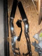 Complete uitlaatset met sproeiers voor Honda F6C, Ophalen of Verzenden, Gebruikt