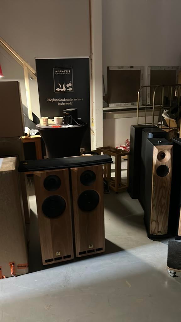 Konings dag geopend!!!! Musicom en MC Systems, Overige merken, Nieuw, Ophalen of Verzenden, 120 watt of meer