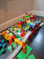 Duplo wereld met elektrische trein en veel extra's, Ophalen