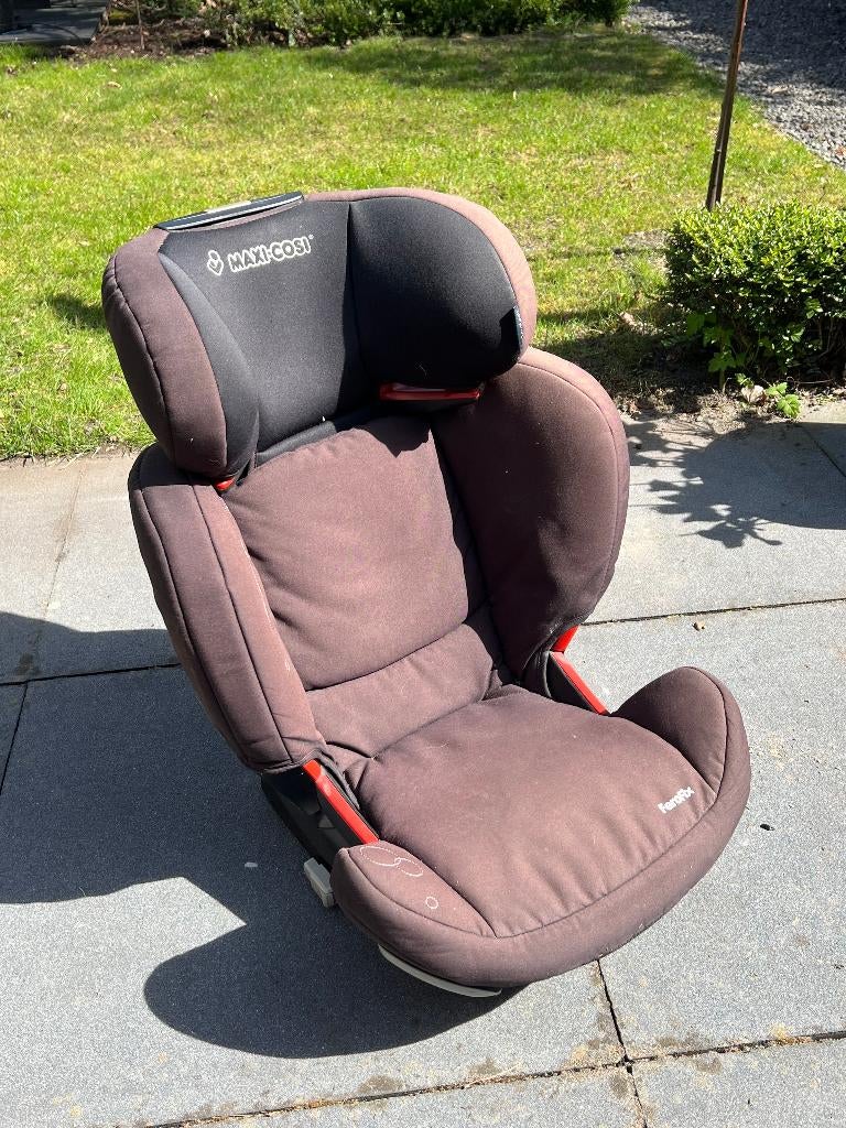 Maxi Cosi autostoel Ferofix, Kinderen en Baby's, Autostoeltjes, Ophalen, Verstelbare rugleuning, 15 t/m 36 kg, Maxi-Cosi