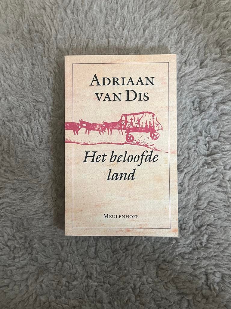 Het beloofde land - Adriaan van Dis, Boeken, Ophalen of Verzenden, Gelezen, Nederland
