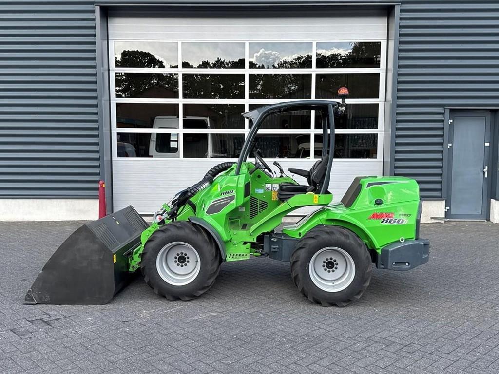 Avant 860i Stage v Nieuwstaat, Pto, Stoelverwarming, Snelwis, Auto's, Overige Auto's, Automaat, Overige carrosserieën, Overige brandstoffen