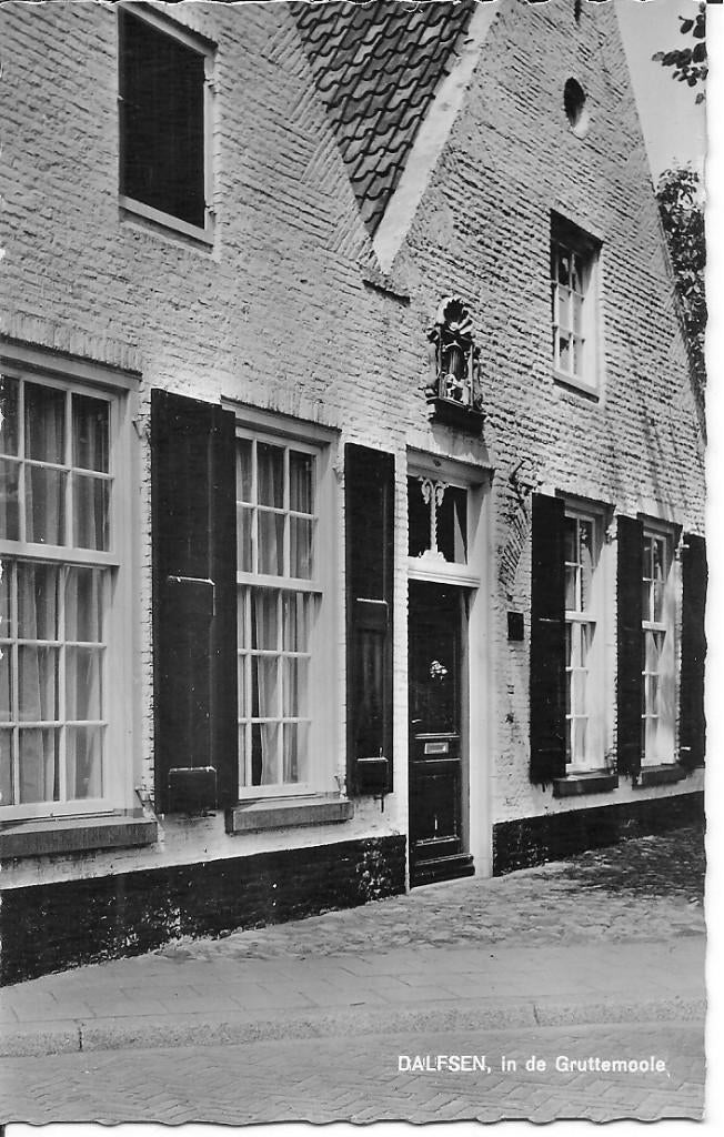 Dalfsen In de Gruttemooie., Ophalen of Verzenden, 1960 tot 1980, Gelopen, Overijssel