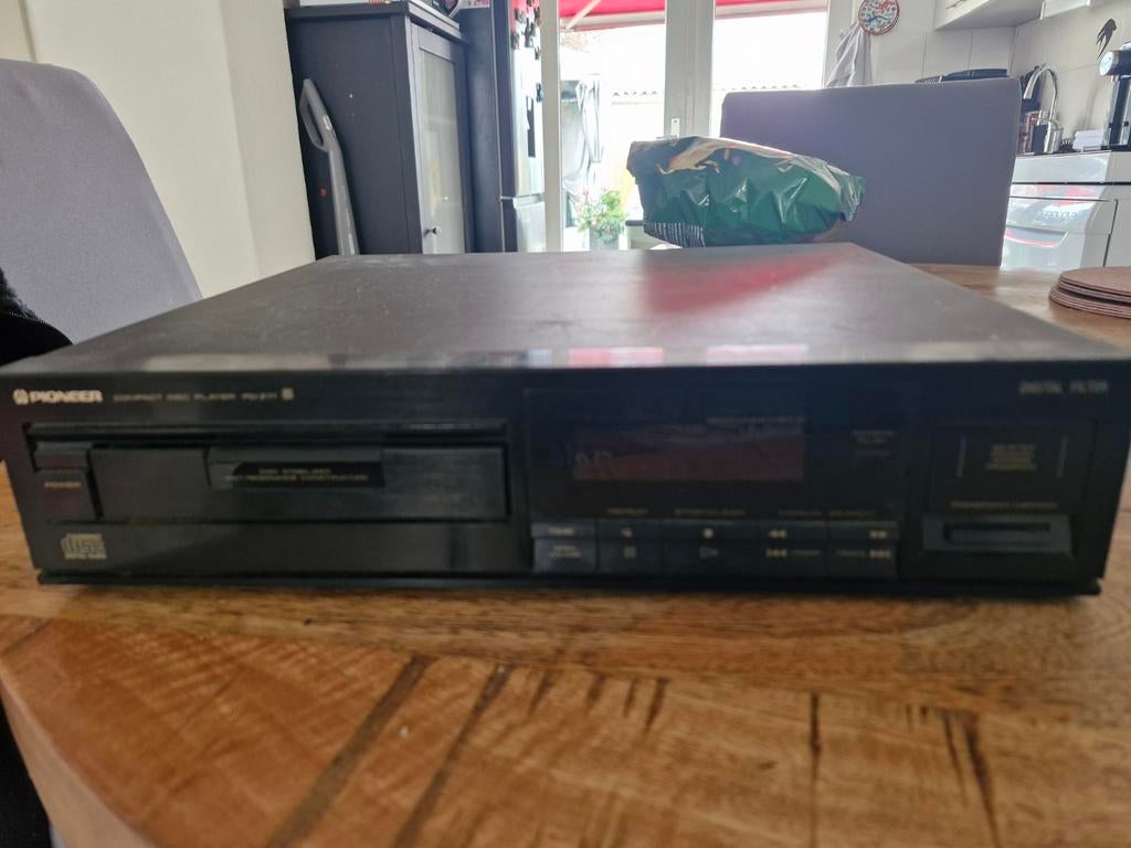 pioneer cd speler, Audio, Tv en Foto, Cd-spelers, Ophalen, Zo goed als nieuw, Pioneer