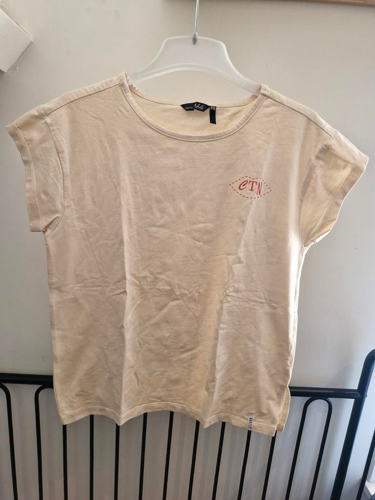 Nobell shirt mt 146 152 in goede staat, Kinderen en Baby's, Kinderkleding | Maat 146, Nobell, Meisje, Ophalen of Verzenden, Zo goed als nieuw