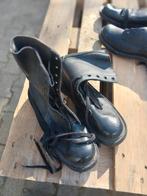 Twee paar nieuwe ABL leger schoenen maat 44, Verzamelen, Militaria | Algemeen, Ophalen, Landmacht, Nederland, Kleding of Schoenen