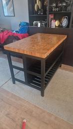 Vadholma keukeneiland van de Ikea, Ophalen, Zo goed als nieuw