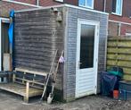 Tuinhuisje/ schuur, Tuin en Terras, Tuinhuizen, Ophalen, 250 tot 500 cm, Schuur, Hout