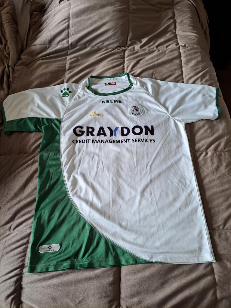 Sparta Kelme shirt 2003/2004, Ophalen, Zo goed als nieuw, Sparta, Poster, Plaatje of Sticker