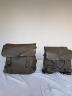 KUNSTSTOF RANZEL OF PUKKEL, Ophalen of Verzenden, Landmacht, Nederland, Overige typen