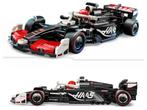 LEGO Speed 77250 MoneyGram Haas F1 Team racewagen 242 delig, Ophalen of Verzenden, Nieuw, Complete set, Lego