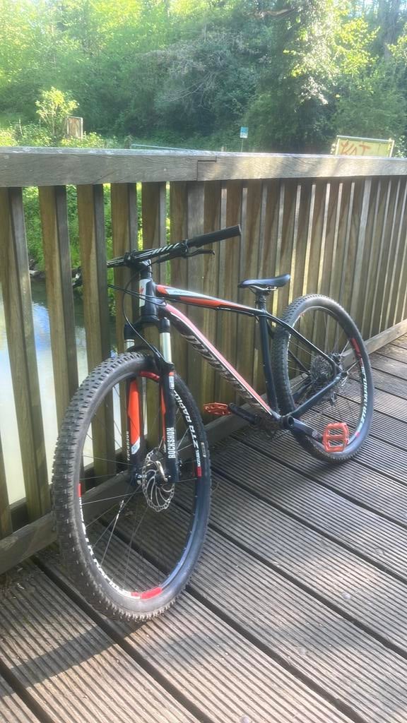 Stumpjumer specialized, Fietsen en Brommers, Fietsen | Crossfietsen en BMX, Ophalen of Verzenden, Zo goed als nieuw, Aluminium