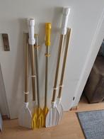 Roeispanen, Watersport en Boten, Ophalen, Gebruikt