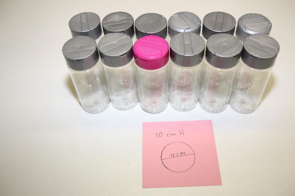 Kruidenpotjes verschillende, Ophalen of Verzenden