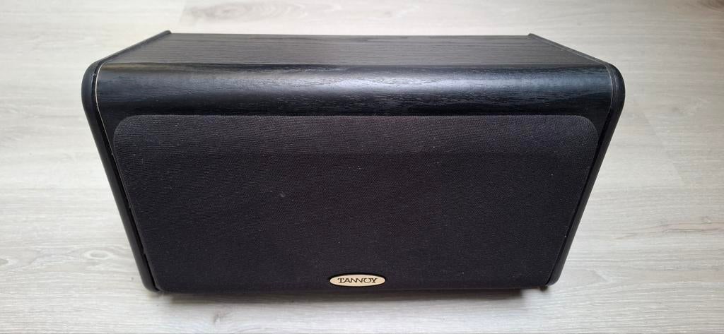 Tannoy 621 Black Ash D5C centerspeaker, Ophalen