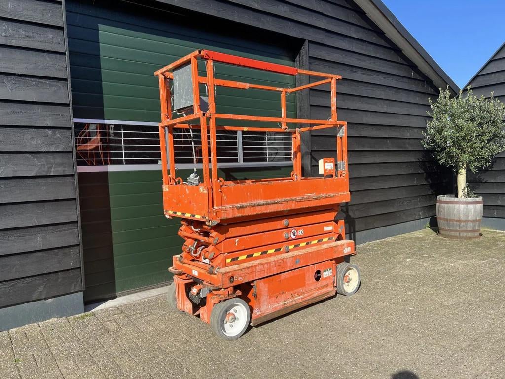 Skyjack 3219 schaarlift / schaarhoogwerker (bj 2016)