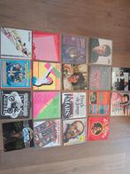 Ruim 300 st lp's LP platen heel veel dozen vol opkoper, Ophalen, Gebruikt, 12 inch