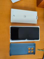 Motorola edge 60 fusion, Ophalen, Overige modellen, Blauw, Touchscreen
