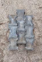 H klinkers. Betonklinkers. Nieuw en gebruikt., Tuin en Terras, Tegels en Klinkers, Ophalen of Verzenden, Nieuw, Beton, Klinkers