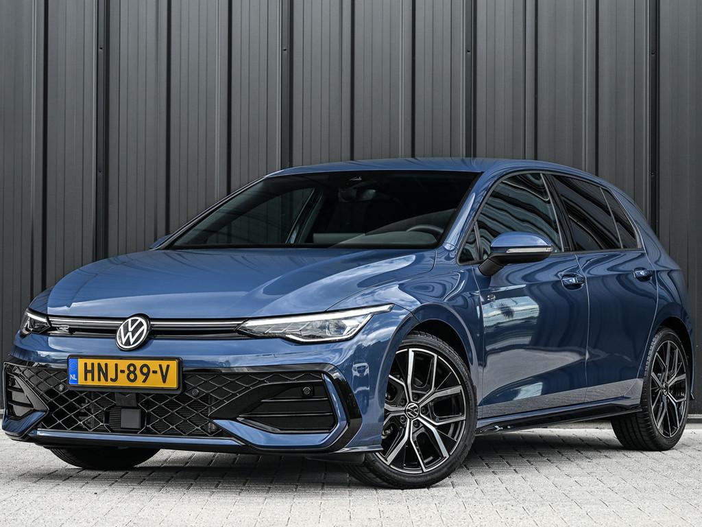 Volkswagen Golf 1.5 eTSI R-Line Edition | R-Line Seats | Cam, Auto's, 4 cilinders, Bedrijf, Geïmporteerd, 1276 kg