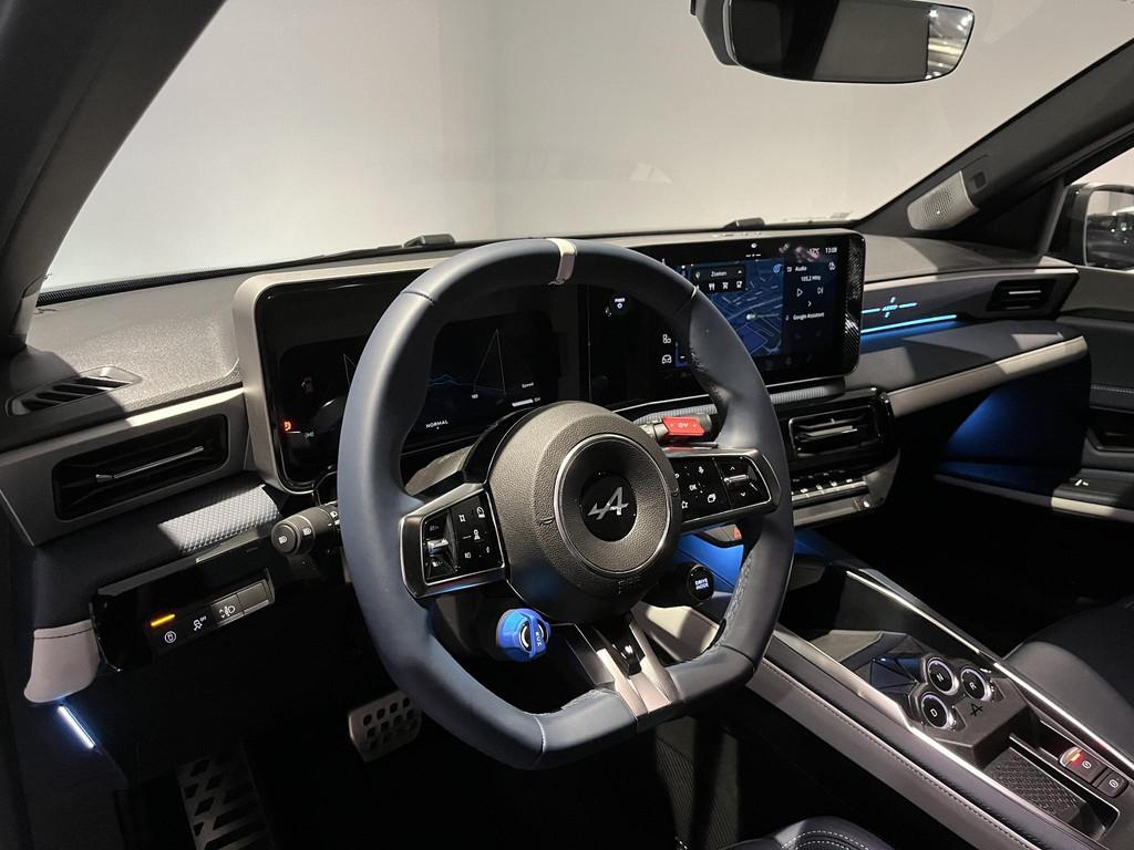 Alpine A290 GTS 52 kWh Signature Rouge | Pack Driving | Pack, Auto's, Alpine, Zwart, Nieuw, Adaptive Cruise Control, A290