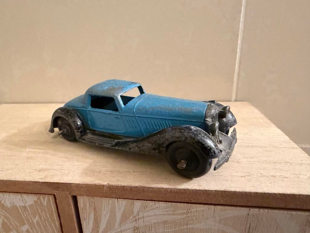 Dinky Toys Oldtimer - Origineel en Schitterend, Gebruikt, Dinky Toys, Ophalen of Verzenden, Auto