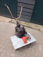 Tuinfrees, Ophalen, Gebruikt