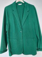 Nieuwe groene blazer / colbert in maat L, Nieuw, Ophalen of Verzenden, Jasje, Groen