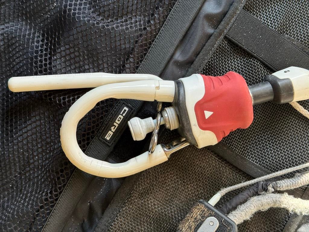 Core Sensor 3S Pro kitesurf bar, Bar, 10 m², Geen board, Ophalen of Verzenden