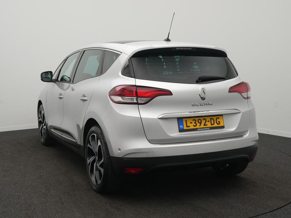 Renault Scénic TCe 140 Intens - RIJKLAARPRIJS - All Seasonb, Voorwielaandrijving, 12 maanden, 4 cilinders, Leder en Stof
