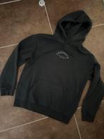 H&M Hoodie Sweater - Greenwich New York City, Ophalen of Verzenden, Zo goed als nieuw, Maat 34 (XS) of kleiner, Zwart