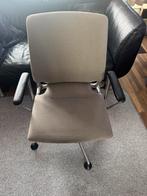 Vitra Meda Chair design bureaustoel ergonomisch goede staat, Ophalen of Verzenden, Ergonomisch, Zo goed als nieuw, Zwart