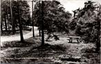 Holten - Holterberg Toeristenweg met Picknickplaatsen, Verzenden, 1940 tot 1960, Ongelopen, Overijssel