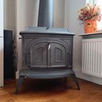 Gietijzeren Vermont Casting Vigilant houtkachel, Ophalen, Gebruikt, Hout, Houtkachel