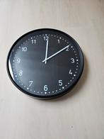 Zwarte klok, Ophalen, Zo goed als nieuw, Wandklok
