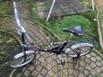 2x Mooie vouwfietsen  dahon en president geheel opvouwbaar, Fietsen en Brommers, Fietsen | Vouwfietsen, Ophalen of Verzenden, Zo goed als nieuw