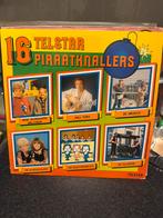 T5.  16 Telstar Piraatknallers LP - Diverse Artiesten, Ophalen of Verzenden, Gebruikt, 12 inch, Levenslied of Smartlap