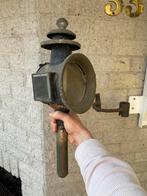 Oude stormlamp, Antiek en Kunst, Antiek | Lampen, Ophalen of Verzenden