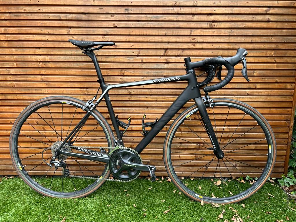 Canyon Ultimate CF SL 9.0 - Racefiets, 28 inch, Gebruikt, Carbon, Heren