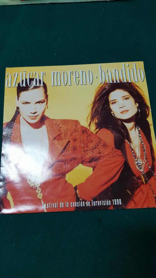 single azucar moreno, bandido, Ophalen of Verzenden