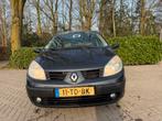 Renault Scénic 2.0 16V 99KW Euro4 2006 Grijs, 1998 cc, 4 cilinders, Origineel Nederlands, Particulier